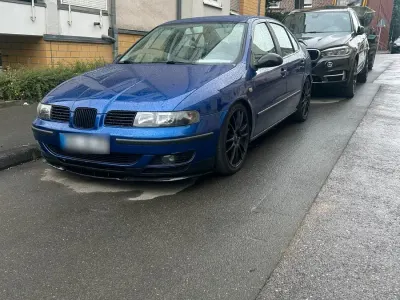 Gebraucht Seat Toledo