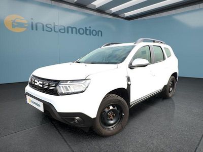 Gebraucht Dacia Duster 101 PS (74 kW) 2023 Schwarz SUV
