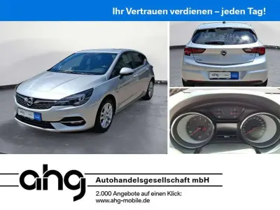Gebraucht Opel Astra