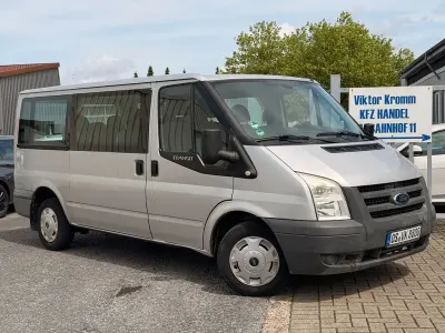 Gebraucht Ford Transit 116 PS (85 kW) 2011 Silber Kombi