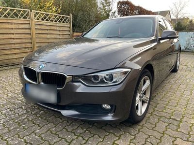 gebraucht BMW 320 3er