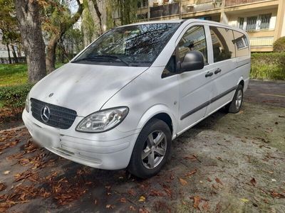 gebraucht Mercedes Vito 111 CDI