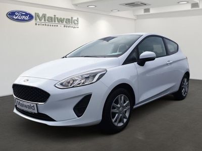 gebraucht Ford Fiesta Cool Connect