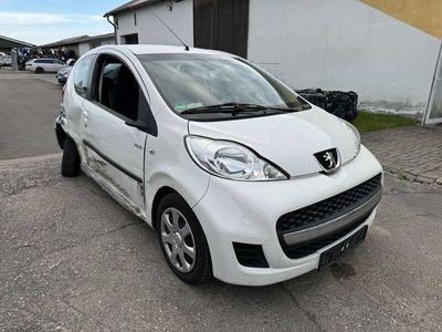 gebraucht Peugeot 107 Edition Millesim 200