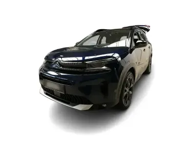 Gebraucht Citroën C5 Aircross 2024 Blau SUV