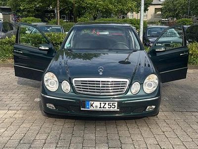 Mercedes E240