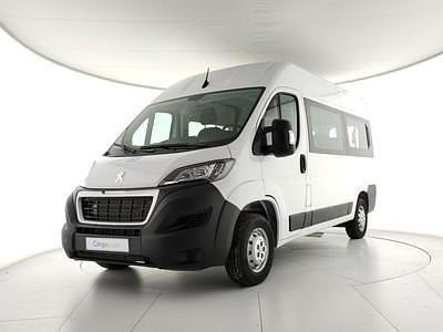 Bianco Neu 2025 Peugeot Boxer S Van | 54.800 €