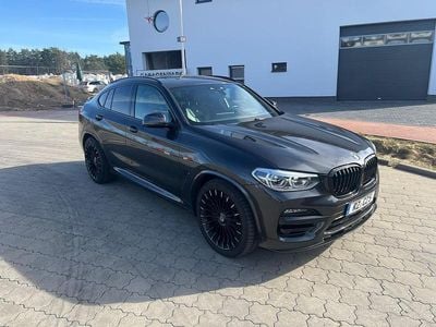 Gebraucht BMW X4 387 PS (284 kW) 2014 Grau SUV