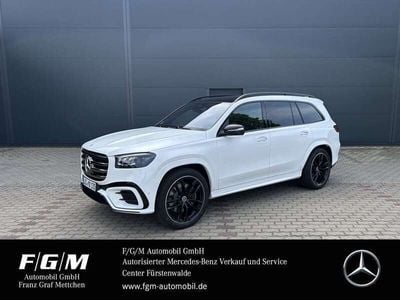 Mercedes GLS450