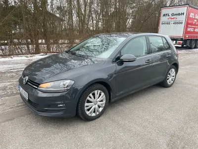 Second-hand VW Golf VII