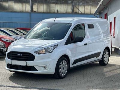 gebraucht Ford Transit Connect L2/Maxi*Navi*Kamera*Regaleinbau