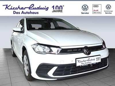 Gebraucht VW Polo Life 95 PS (69 kW) 2022 Pure white Kleinwagen