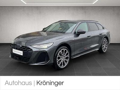 Gebraucht Audi A6 Sport 204 PS (150 kW) 2025 Daytonagrau perleffekt Kombi