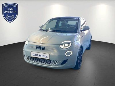 Gebraucht Fiat 500e La Prima 86 kW (118 PS) 2021 Colore esterno (himmel blau) Cabrio