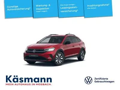 Gebraucht VW Taigo Goal 116 PS (85 kW) 2025 Kings red metallic SUV