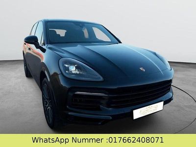 Gebraucht Porsche Cayenne Basis 340 PS (250 kW) 2018 Schwarz SUV