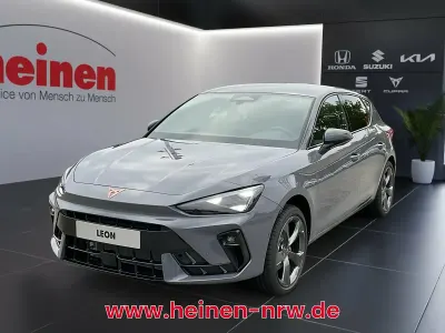 Usata Cupra Leon 150 CV (110 kW) 2025 Grigio Berlina
