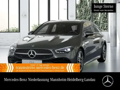 Gebraucht Mercedes CLA200
