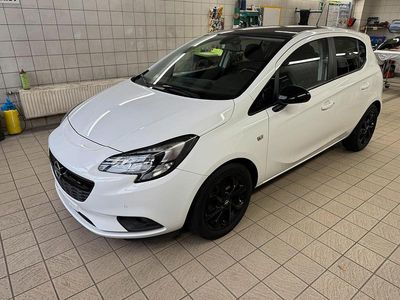 Gebraucht Opel Corsa 90 PS (66 kW) 2019 Weiß Kleinwagen
