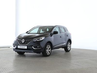 Gebraucht Renault Kadjar Bose Edition 150 PS (110 kW) 2020 Sternenschwarz (schwarz) SUV