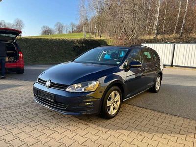 gebraucht VW Golf VII 1.6 TDI BlueMotion Technology Comfortline