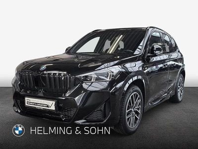 Gebraucht BMW iX1 M Sport 200 kW (272 PS) 2022 Schwarz SUV