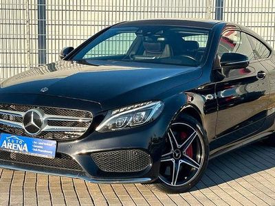 Gebraucht Mercedes C43 AMG AMG 367 PS (269 kW) 2017 Schwarz
