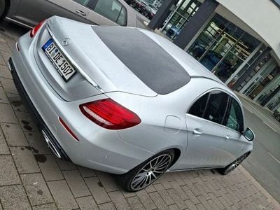 Mercedes E220