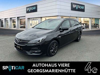 gebraucht Opel Astra Sports Tourer 120 Jahre NAVI I SHZ I LED