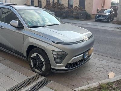 Gebraucht Hyundai Kona 160 kW (218 PS) 2024 Silber SUV