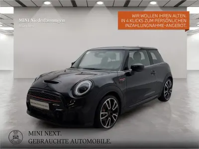 Gebraucht Mini John Cooper Works 231 PS (169 kW) 2023 Schwarz Kleinwagen