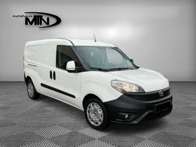 Occasion Fiat Doblò 101 PK (74 kW) 2018 Wit MPV