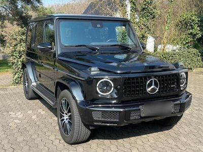Mercedes G500