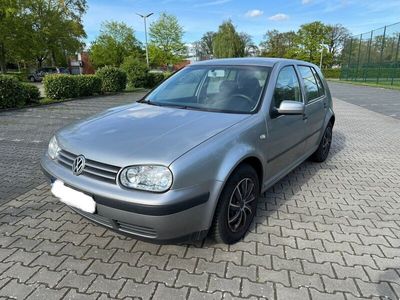 gebraucht VW Golf IV Automatik