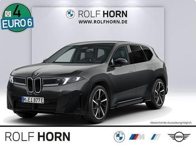 Nuova BMW iX3 M Sport 344 kW (469 CV) 2026 Nero SUV