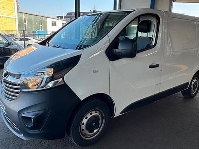 Gebraucht Opel Vivaro 150 PS (110 kW) 2020 Weiß Van / Kleinbus