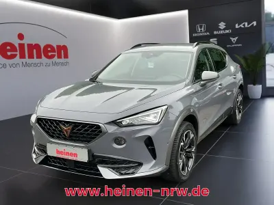 Usata Cupra Formentor 150 CV (110 kW) 2024 Grigio SUV