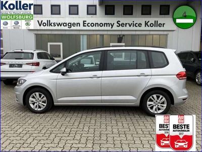 gebraucht VW Touran 2.0 TDI DSG Navi Kamera ACC