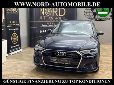 Gebraucht Audi A6 Ambiente 163 PS (119 kW) 2021 Firmamentblau metallic (metallic) Kombi