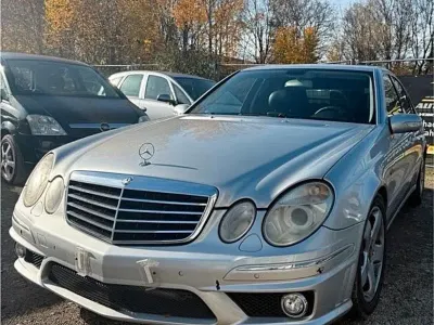 Gebraucht Mercedes E500