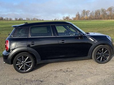 Mini Cooper D Countryman