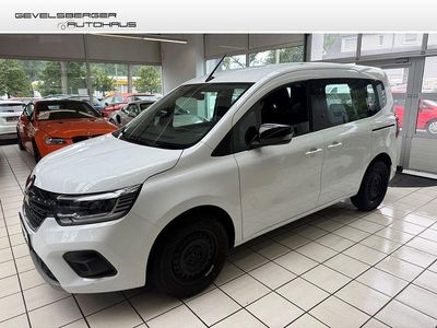 Gebraucht Renault Kangoo Equilibre 102 PS (75 kW) 2023 Weiss Van / Kleinbus