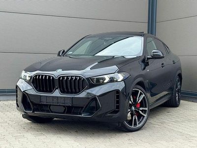 Usata BMW X6 M Sport 354 CV (260 kW) 2025 Nero SUV