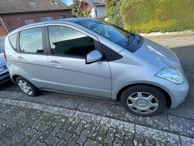 Gebraucht Mercedes A180 115 PS (84 kW) 2011 Silber Kombi