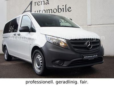 Gebraucht Mercedes Vito 190 PS (139 kW) 2021 Arktikweiss Van