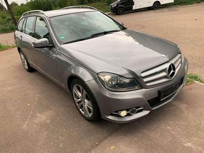 Mercedes C220