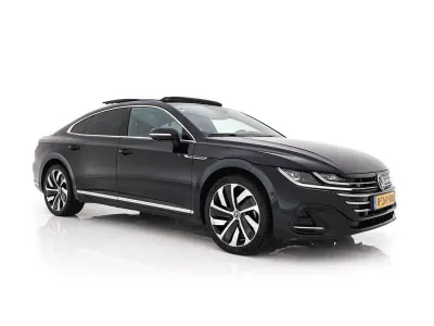 Gebraucht VW Arteon Business+ 218 PS (160 kW) 2022 Schwarz Limousine