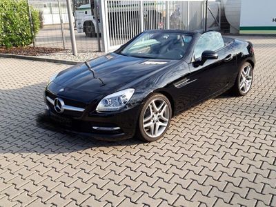 gebraucht Mercedes SLK200 KOMPRESSOR -