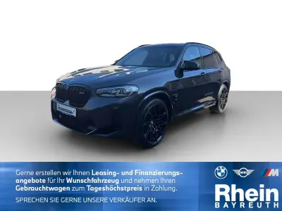 Gebraucht BMW X3 M Competition Edition 510 PS (375 kW) 2023 Grau SUV