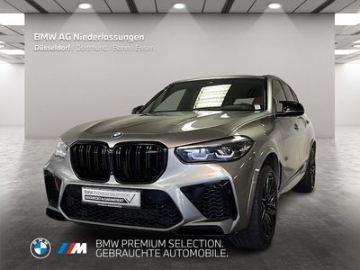 gebraucht BMW X5 M 